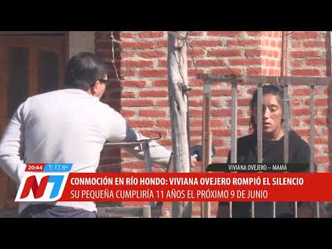 🚨 “TENÍA MIEDO”: EL DOLOR DETRÁS DEL CRIMEN DE LA NIÑA DE 10 AÑOS EN CHAÑAR POZO