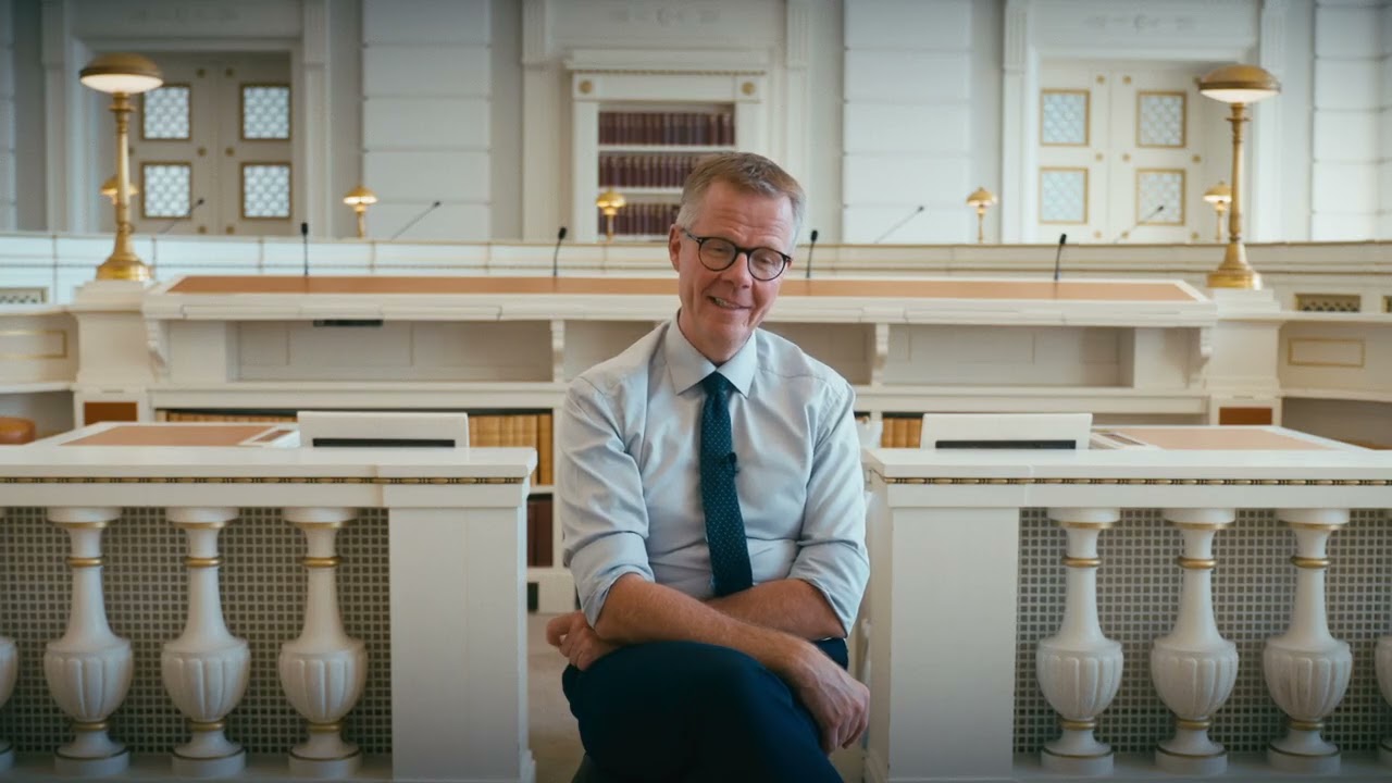 Jørgen Steen Sørensen - Honorary Doctorate 2024 (BSS)