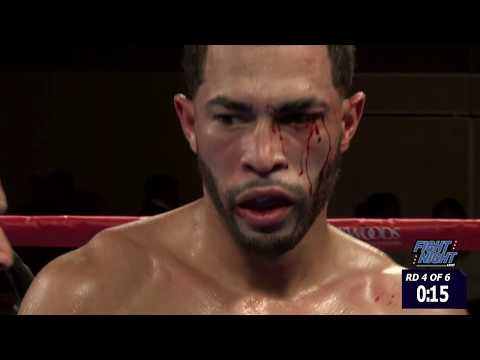 CES Boxing: Cristobal Marrero vs. Miguel Ortiz