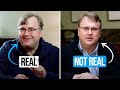 Reid Hoffman meets his AI twin - Full
