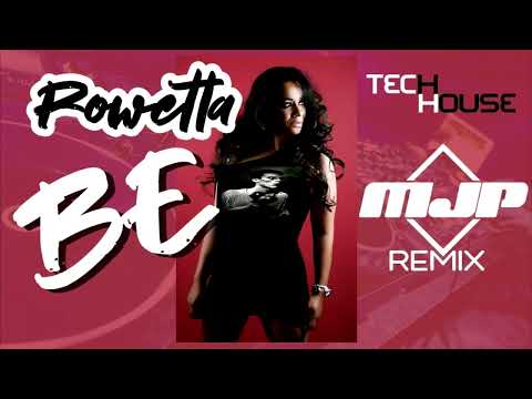 Greco ft. Rowetta - Be ( MJP Remix ) Tech House
