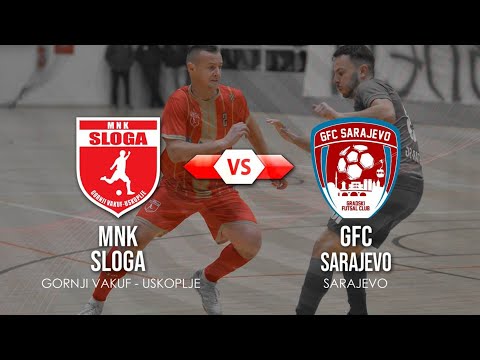 MNK Sloga - GFC Sarajevo | sezona 2021/22