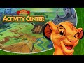 Disney The Lion King Activity Center 1995 FULL PLAYTHROUGH