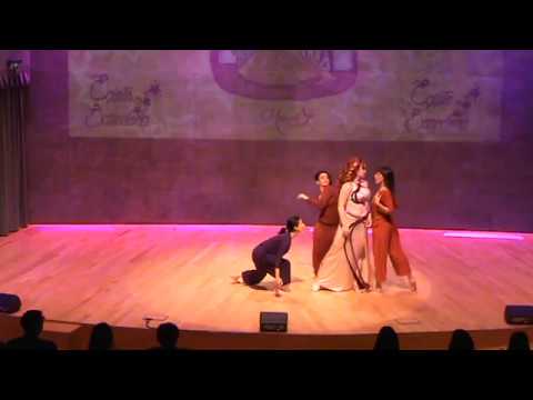 Amanda Rose - Egipto en Barcelona 2017 - Oriental Fusion