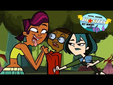 EP 6: Total Drama All Stars' Actually Good Moments
