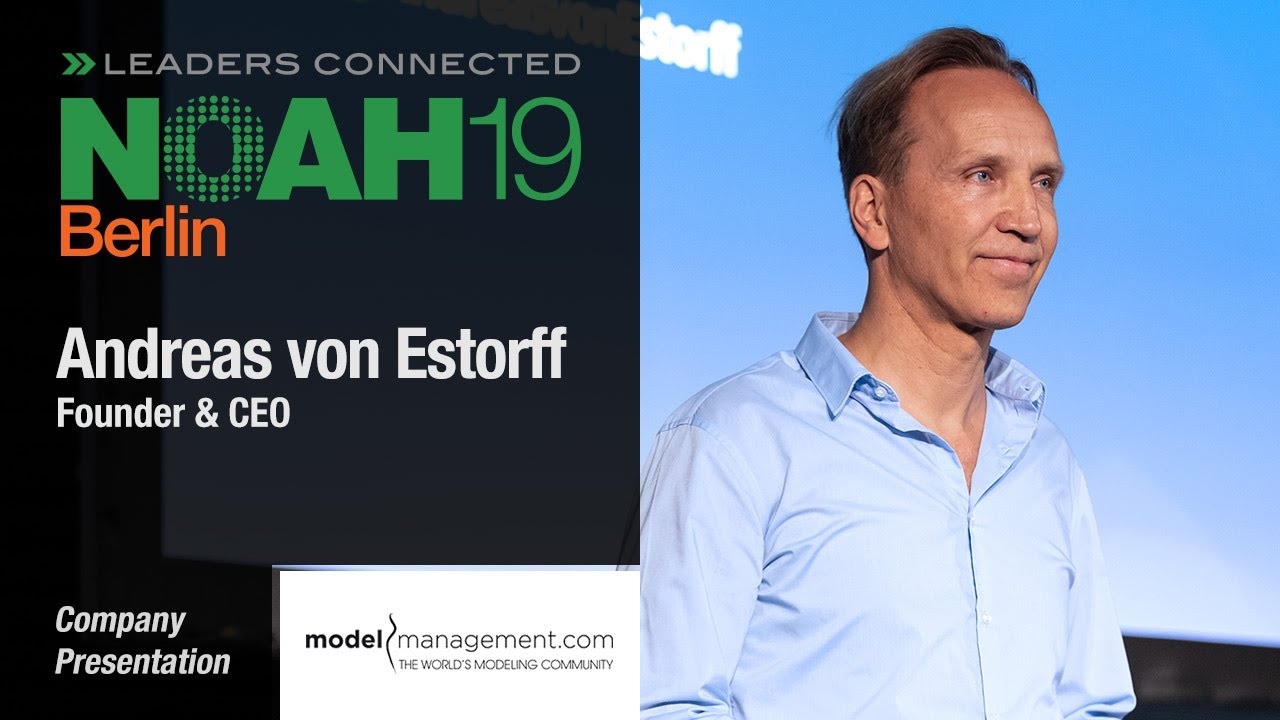 ModelManagement.com - NOAH19 Berlin