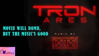 Nine Inch Nails&#39; Tron: Ares Soundtrack: If The Movie Sucks, At Least The Music&#39;s Good