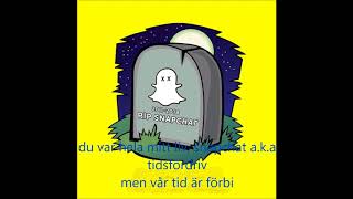 Rasmus Gozzi, Clueless Swede | Rip Snapchat | lyric video