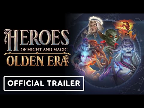 Heroes of Might and Magic: Olden Era - Official Demo Trailer