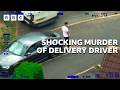 Shocking Murder Of Delivery Driver Murder 24 7 BBC