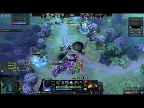Dota 2 Specter Rampage