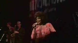 Lyn Collins - Put It On The Line - Live @ Moods Zurich