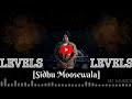 LEVELS || Instrumental Music || Sidhu Moose Wala × Sunny Malton (The Kidd)