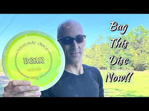 Westside Bear Review: Where Has This Disc Been Hiding?