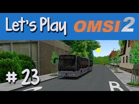 Let's Play OMSI 2 Part23 [Gladbeck] 252 [Deutsch][HD]