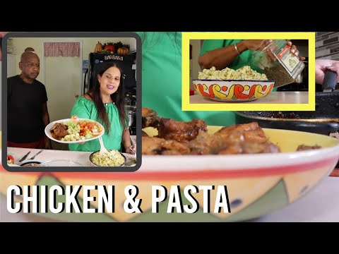 How To Make Belizean Stew Chicken