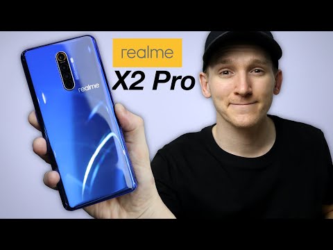 Realme X2 Pro First Look & Hands On!