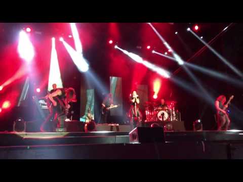 Tarja - Act 2 - Deliverance - Live in Milan