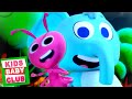 There S A Small Ant On My Leg Nursery Rhymes And Kids Song For Babies By Kids Baby Club