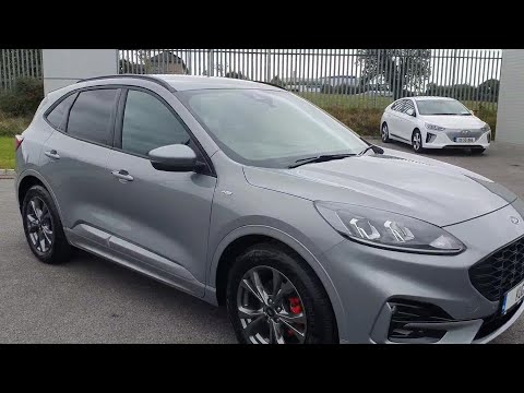 222ATHLONE - 2022 Ford Kuga ST-Line 120PS Diesel 41,750
