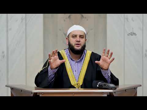 ''Rascepljenje Mora''ᴴᴰ┇ Tefsir Kur'ana Sura El-Bekare (50,51,52 i 53 ajet) mr. Sead-ef. Islamović