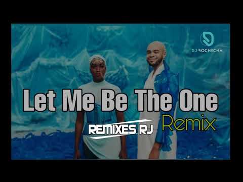 92.00 - Iza e Maejor - Let Me Be The One (RemixesRJ)