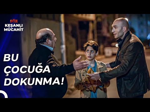 Bir Daha Bu Çocuğa Vurduğunu Görürsem Kırarım Kemiklerini