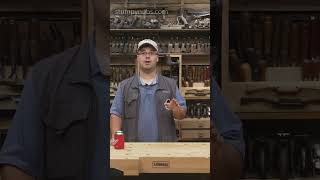 How did he turn that from WOOD?