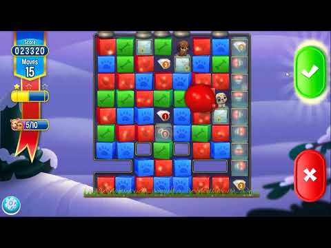 Pet Rescue Saga Level 6014 - NO BOOSTERS | SKILLGAMING ✔️