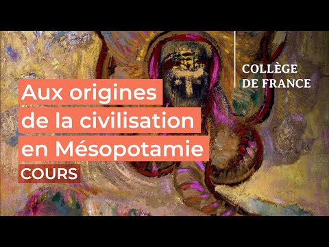 « Depuis ce jour, plus rien n'a été inventé »… (1) - Dominique Charpin (2021-2022)
