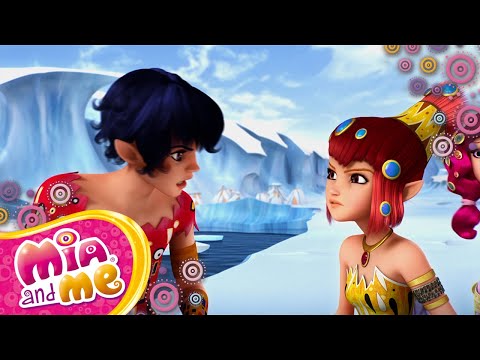🦄❄️Snowball fight - Mia and me - Season 2