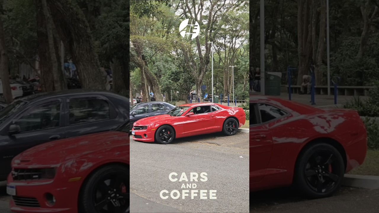 CARS & COFFEE DO                 04 de julho, 10h às 16h, Rua Japuanga, 389 - Praça Waldir Azevedo
