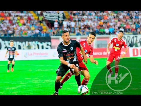 Highlights J5 Torneo Apertura - Zamora FC vs Caracas FC