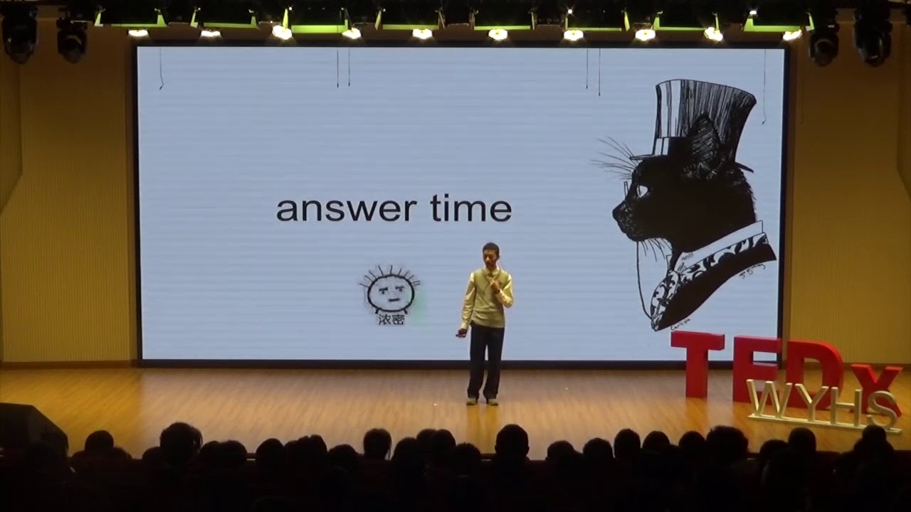 Exploring Chinese traditional architecture! | Haoran Zou | TEDxWeiyuHS