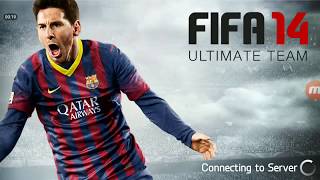 FIFA14 offline fully working android game.........