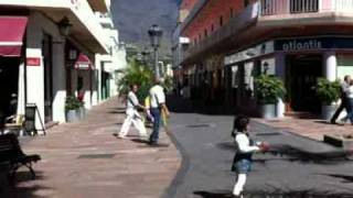 Zona Comercial Abierta de Los Llanos de Aridane,C/. Real y Angel