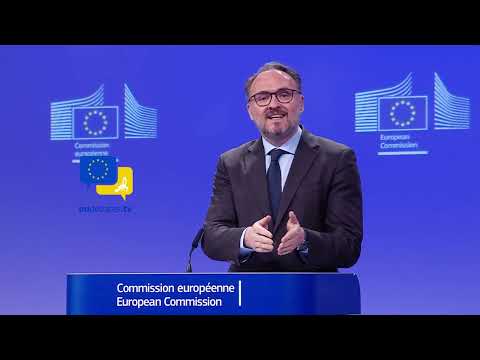 Video Thumbnail: EU Defends Carbon Market: Dan Jørgensen Says ETS Drives Growth, Not Decline!