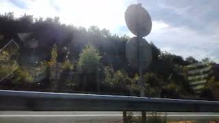 LE CRÈCHE SAINT GELAIS VOITURE AUTOROUTE A83(1)