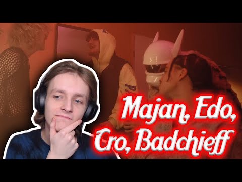 Was ganz anderes..! | Majan, Edo Saiya, Cro, Badchieff – Ich liebe.... | Reaction