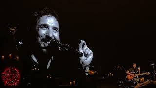 Godsmack, Sully Erna, covers Nothing Else Matters by Metallica, unplugged. Miami Beach