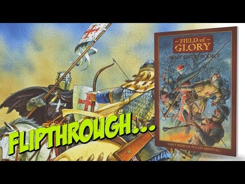 Field of Glory - Army Lists Book 3 | Partizan Press | Flipthrough