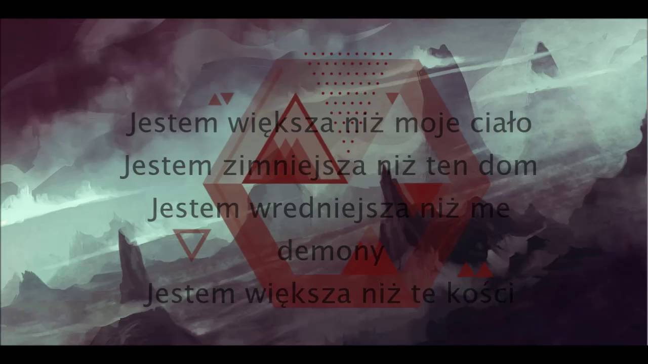 Halsey - Control (Tłumaczenie PL)