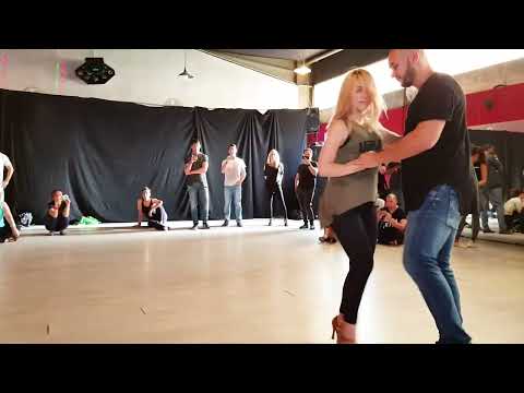 Moun & Carolina Feat. Enah, Mika Mendes - Chama Meu nome feat. RealOrBeatz @ Urbankiz Festival