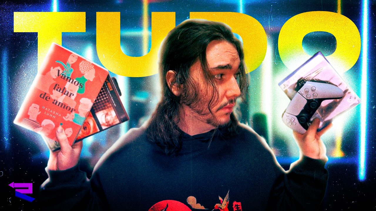 Como Você Joga é como Você Faz TUDO