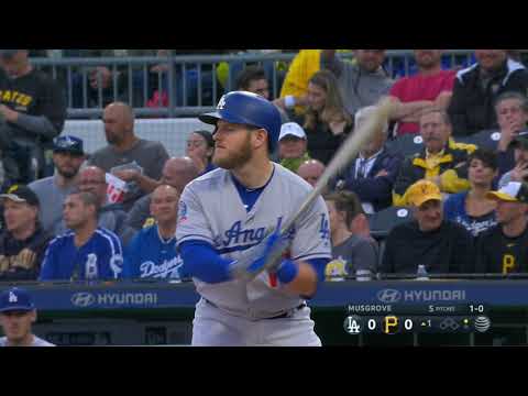 LAN AT PIT - June 05, 2018