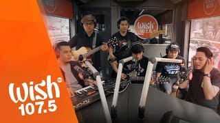 Maryzark performs “Kai” LIVE on Wish 107.5 Bus