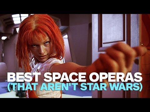 The Best Space Operas (That Aren't Star Wars)