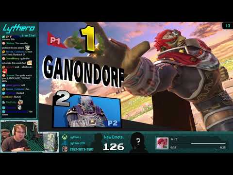 Smash Ultimate and there's a Crew Battle