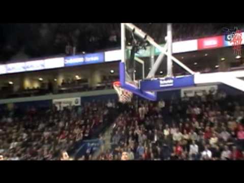 EUROBASKET.LT Eurolyga: "Lietuvos Rytas" - "Partizan " 2009.11.12/Vilnius