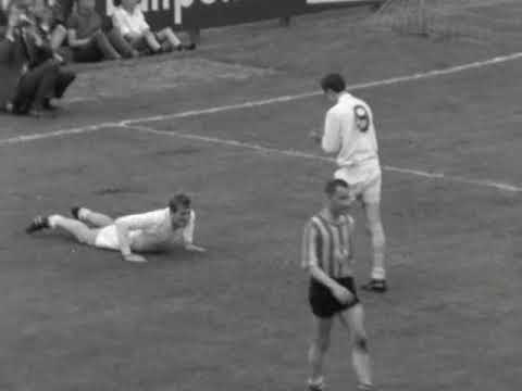 Goal! Johan Cruijff. 28.05.1967. Go Ahead Eagles - Ajax